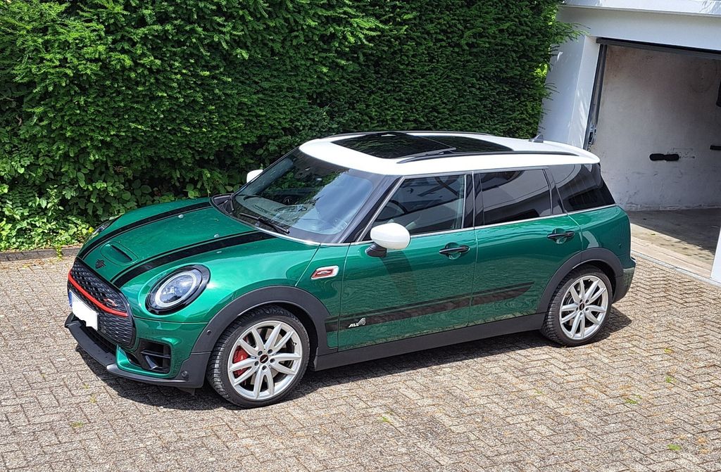Bild des Angebotes MINI John Cooper Works Clubman Cooper JCW ALL4 Au...