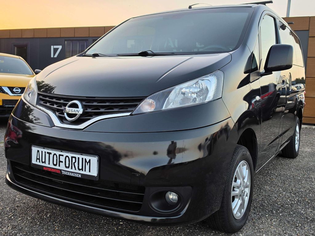 Bild des Angebotes Nissan NV200 Evalia Premium 7. Sitzer TOP WIE NEU