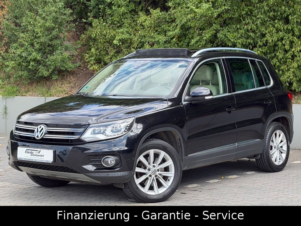 Bild des Angebotes Volkswagen Tiguan 2.0 TDI Track&Style 4Motion/LED/PANO/AHK