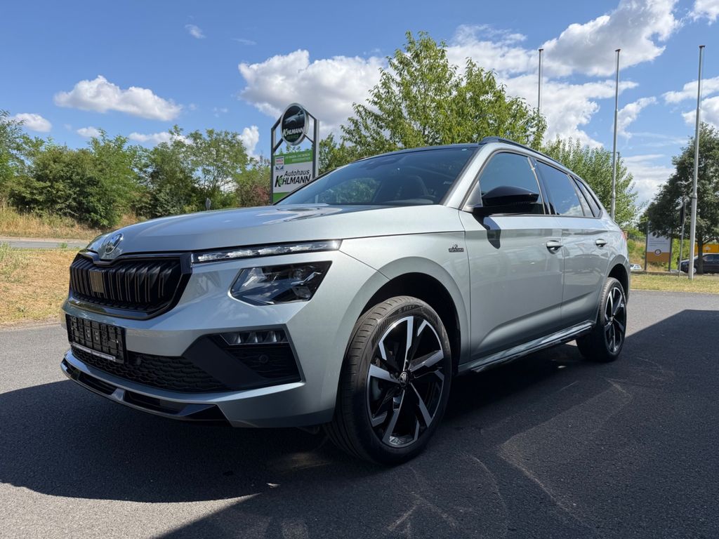 Bild des Angebotes Skoda Kamiq Monte Carlo
