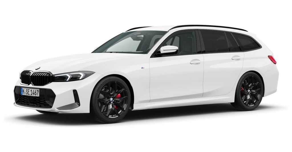 Bild des Angebotes BMW 320d xDrive Touring M Sportpaket LED DrivAs PaAs
