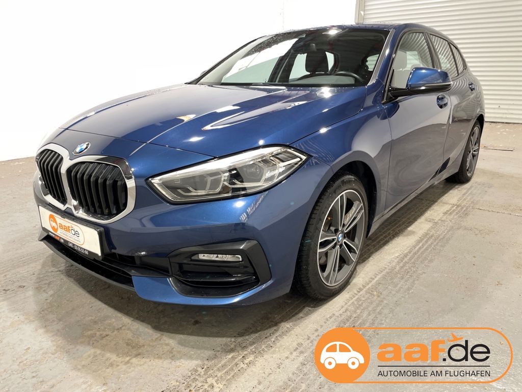 Bild des Angebotes BMW 116 d Sport Line EU6d Klima Navi LED PDCv+h