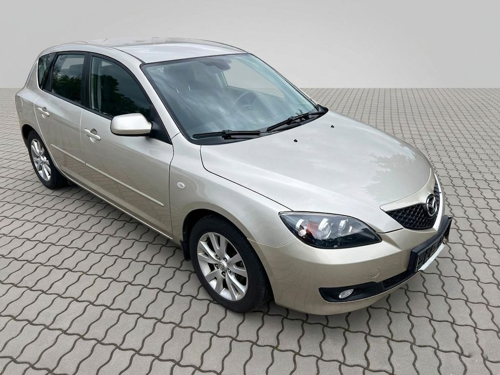 Bild des Angebotes Mazda 3 1.6/Klimaautomatik/Alufelgen/TÜV NEU