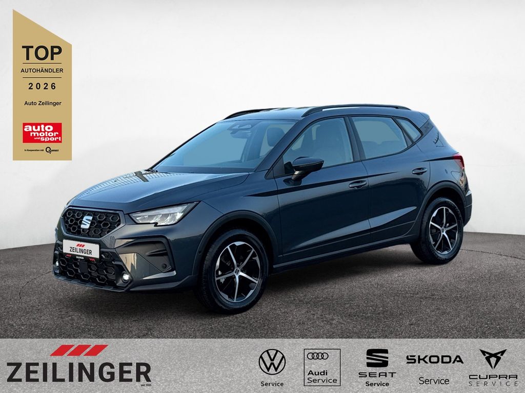 Bild des Angebotes Seat Arona Style TSI DSG|AHK|NAVI|KAMERA|APP-CONNECT|