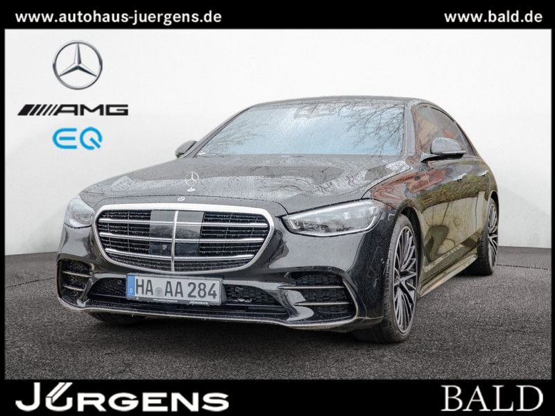 Bild des Angebotes Mercedes-Benz S 350 d 4M L AMG-Sport/Pano/Burm/Sitzklima/HUD