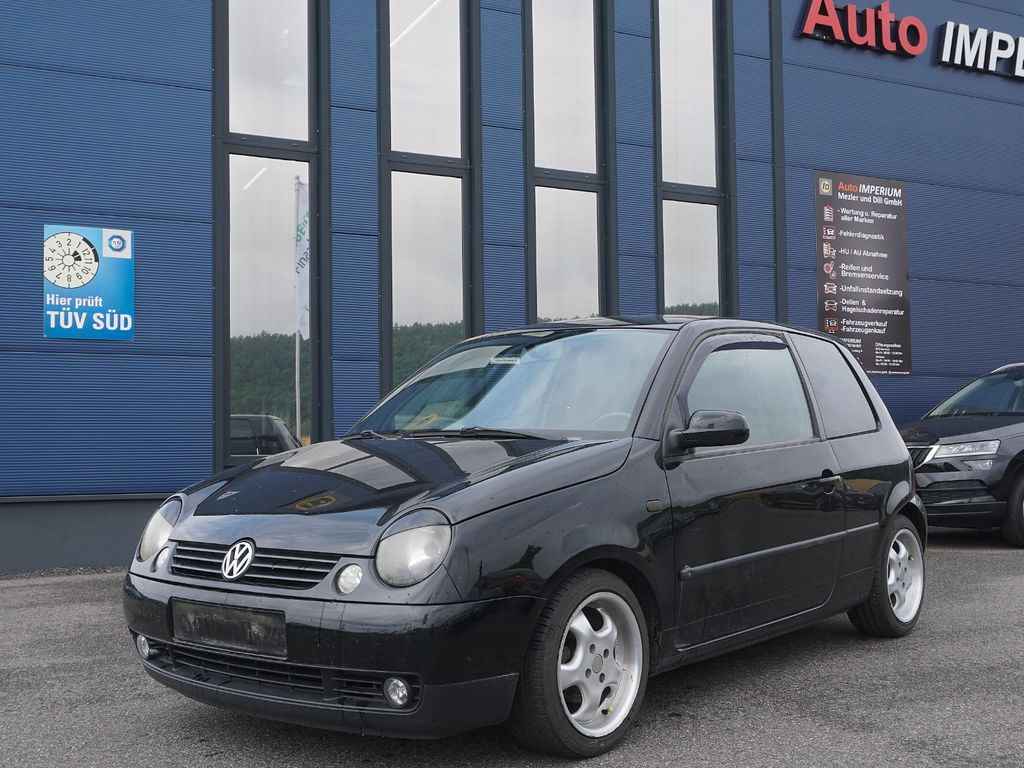 Bild des Angebotes Volkswagen Lupo 1.4 44kW GT*TÜV 03/27*