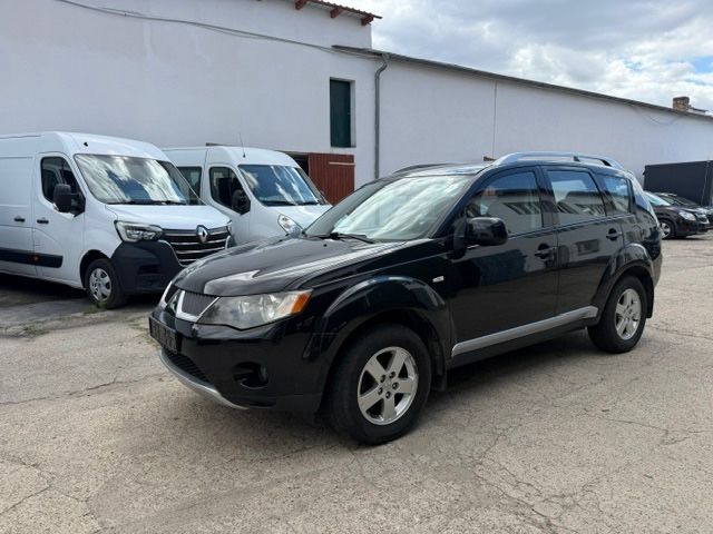 Bild des Angebotes Mitsubishi Outlander 2.0 DI-D 4WD Invite*1.HD*TÜV07/2027