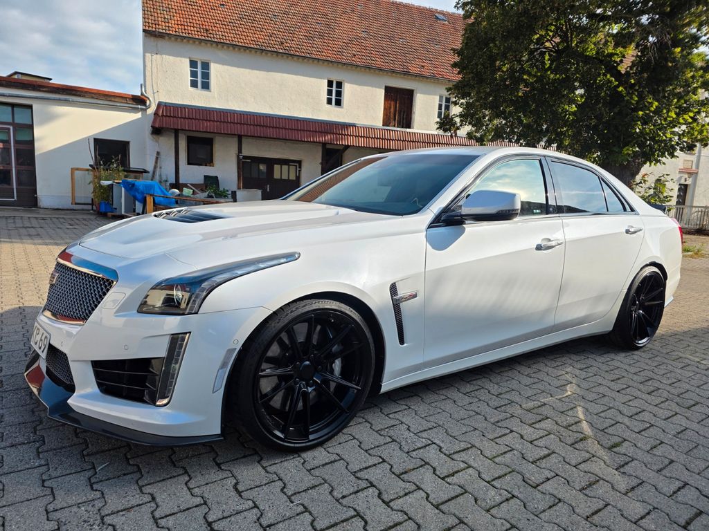 Cadillac CTS 6.2 V8 Autom. V