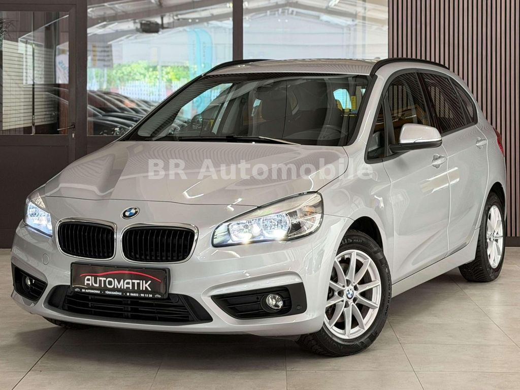 Bild des Angebotes BMW 218 218 i Advantage*30.000Km*Automatik*Kamera*