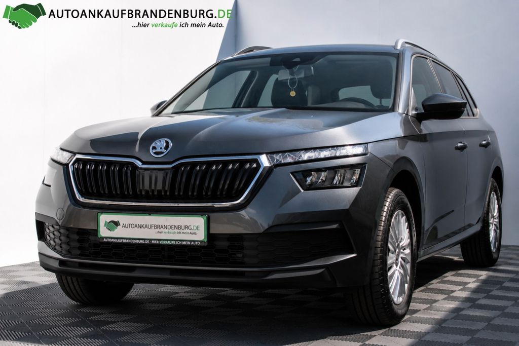 Bild des Angebotes Skoda Kamiq Active
