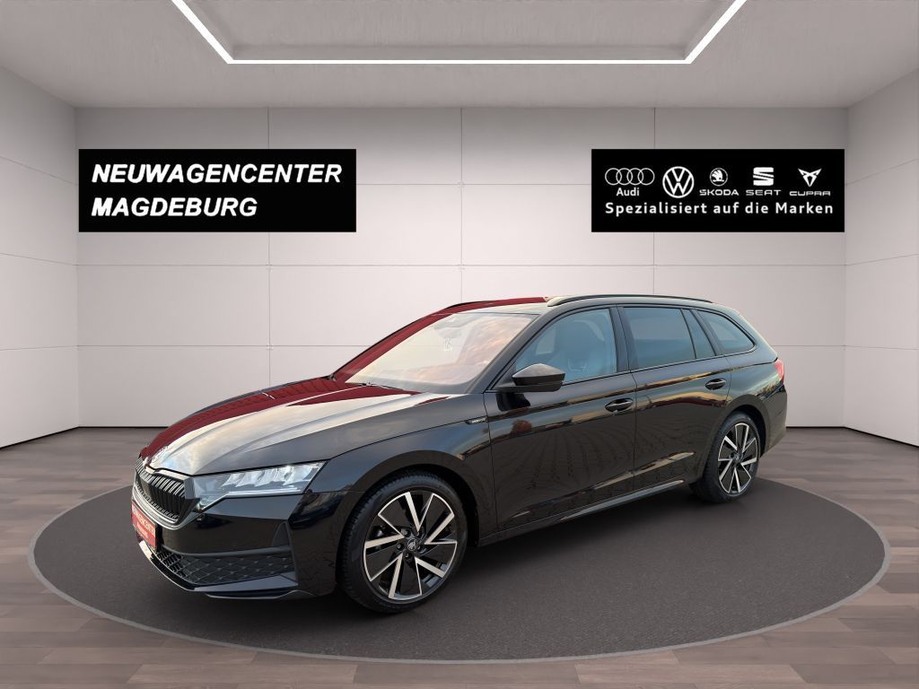 Bild des Angebotes Skoda Octavia Combi 2.0 TDI DSG Sportline