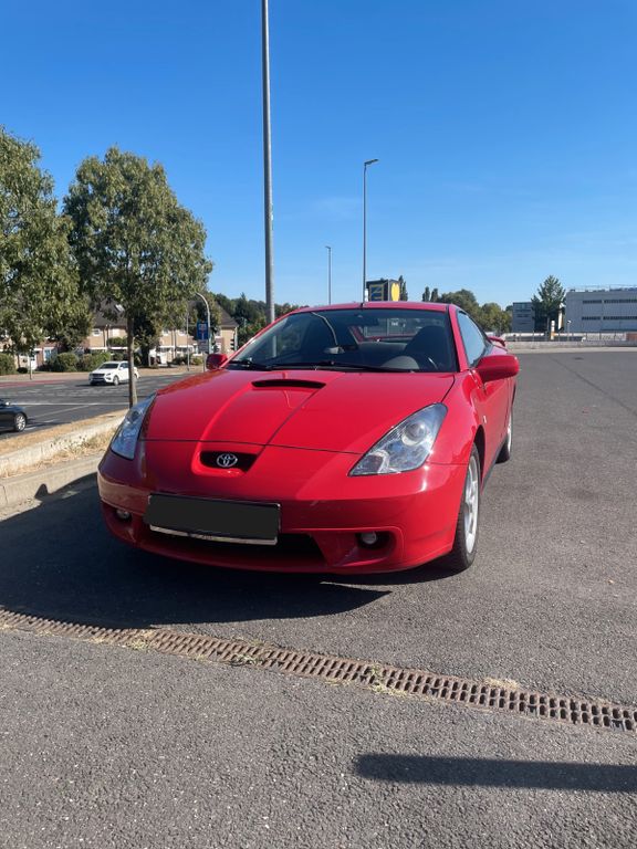 Toyota Celica 1.8 T23  Originalzustand, rostfrei