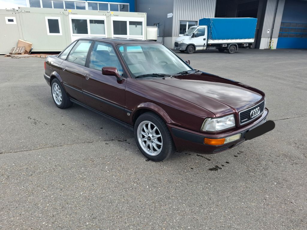 Bild des Angebotes Audi 80 quattro 2.8