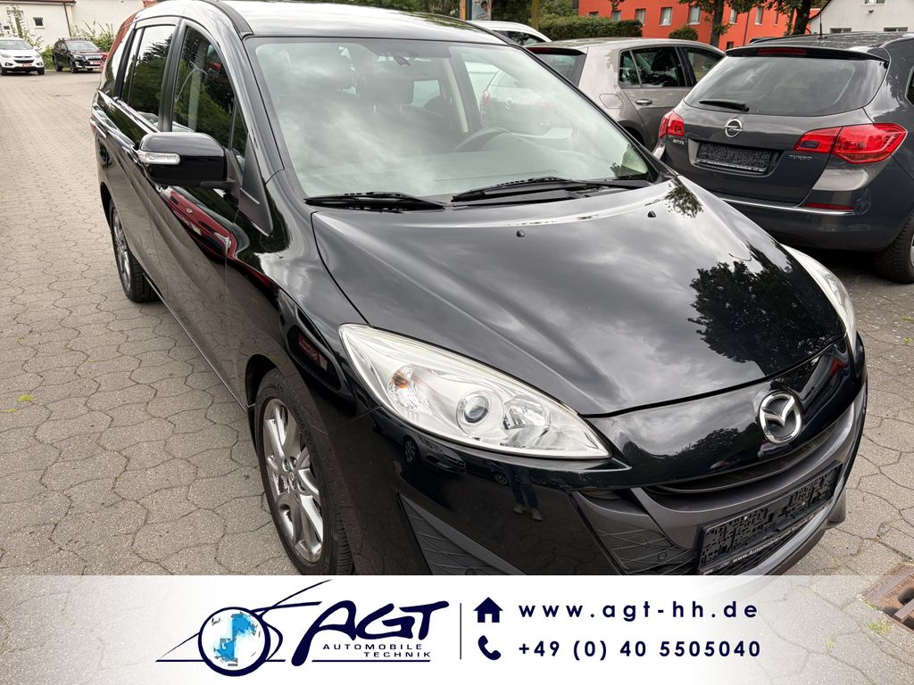 Bild des Angebotes Mazda 5 Kenko Automatik. 7-Sitzer