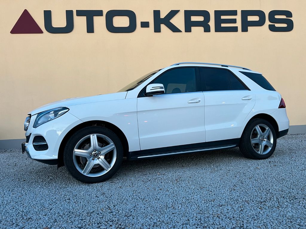 Bild des Angebotes Mercedes-Benz GLE 250 d