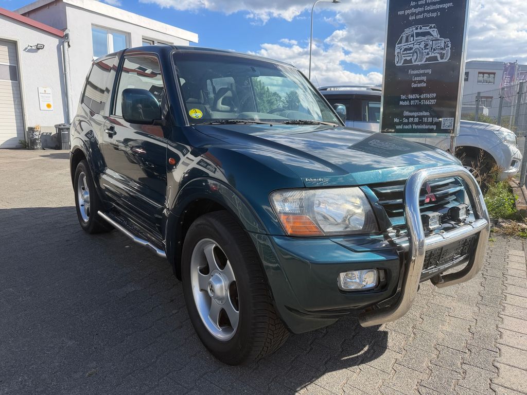 Bild des Angebotes Mitsubishi Pajero 3,2 DI-D Elegance