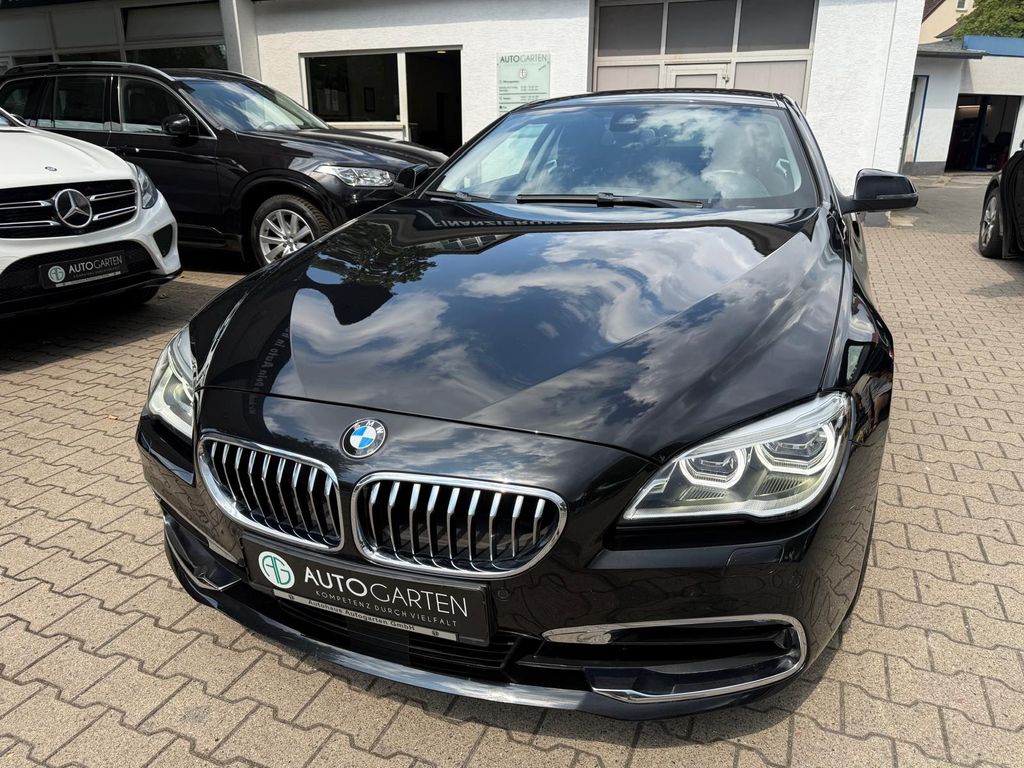 Bild des Angebotes BMW 640 d Coupé/313 PS