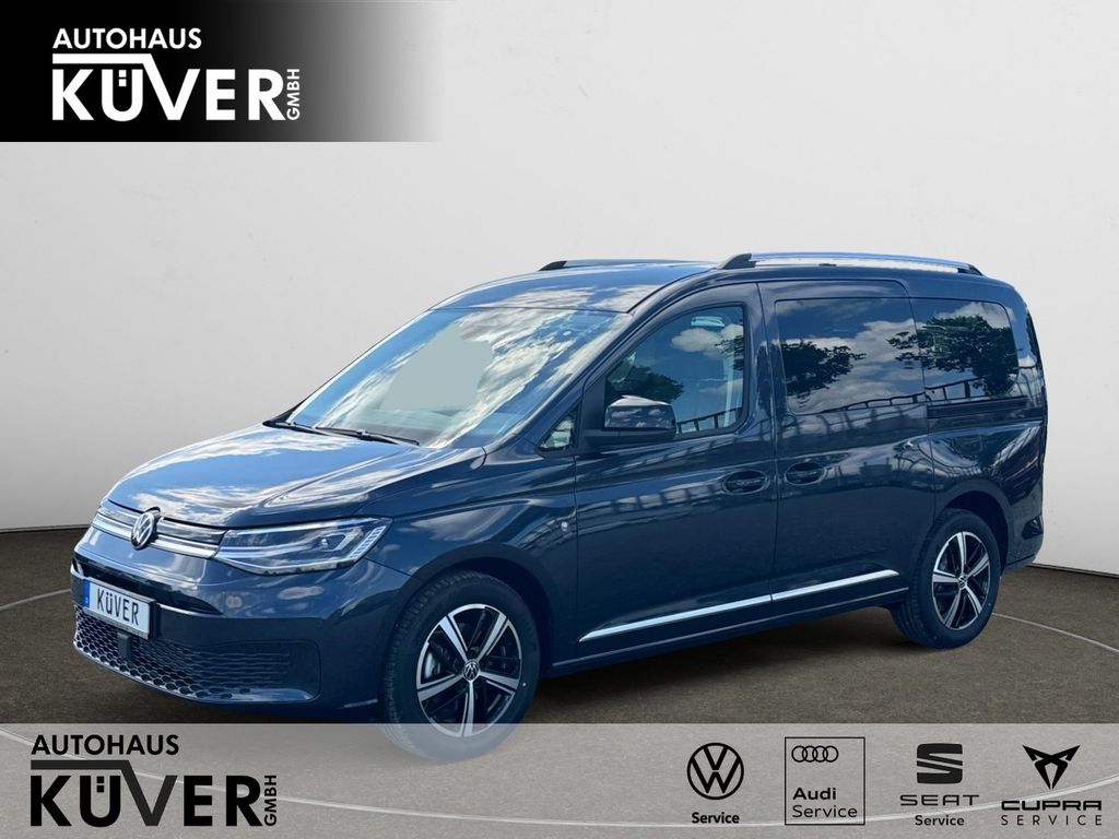 Bild des Angebotes Volkswagen Caddy Maxi Kombi Style 1.5 TSI DSG ACC*AHK*NAVI*