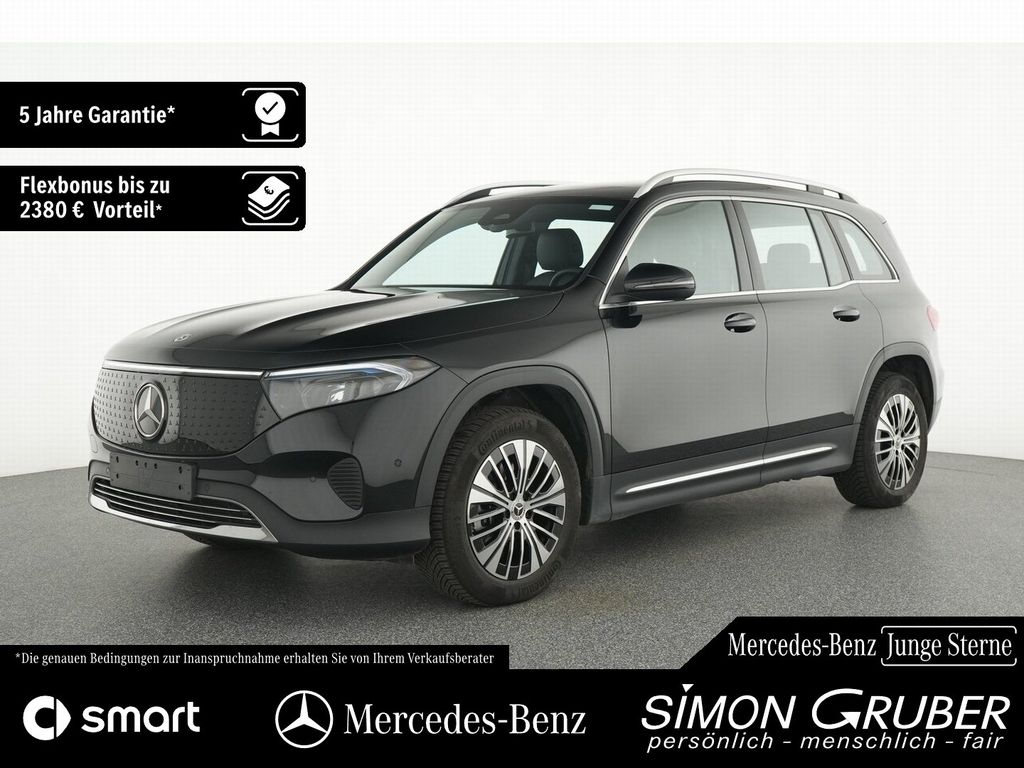 Bild des Angebotes Mercedes-Benz EQB 250+ Progressive Adv Pano Ambi Kamera 7Sitze