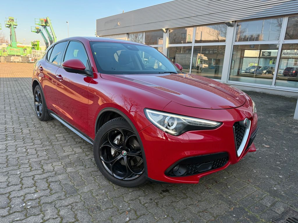 Bild des Angebotes Alfa Romeo Stelvio Super 2WD