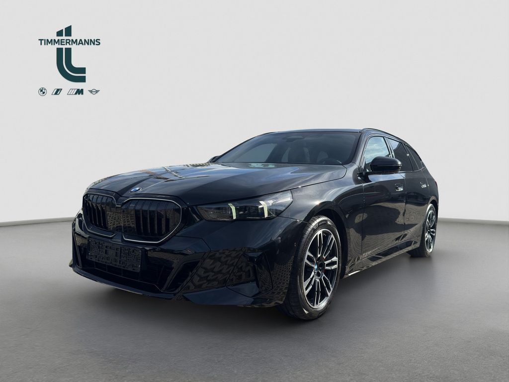 Bild des Angebotes BMW 540d xDrive Touring M Sportpaket Panorama AHK