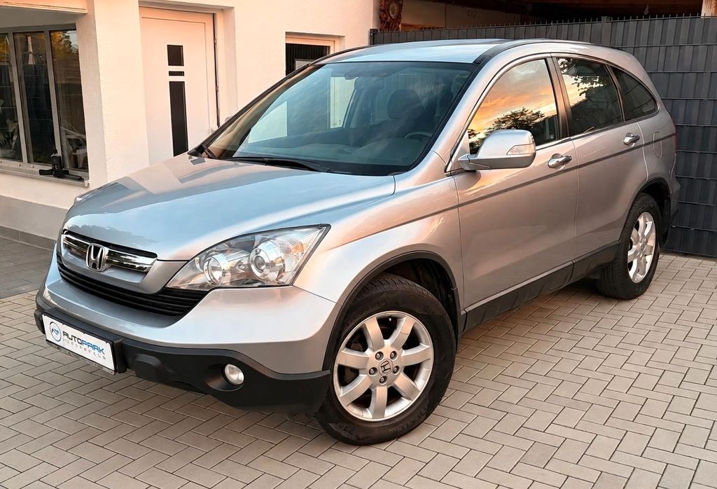Bild des Angebotes Honda CR-V 2.0i Comfort 4x4 Automatik*1.HAND*