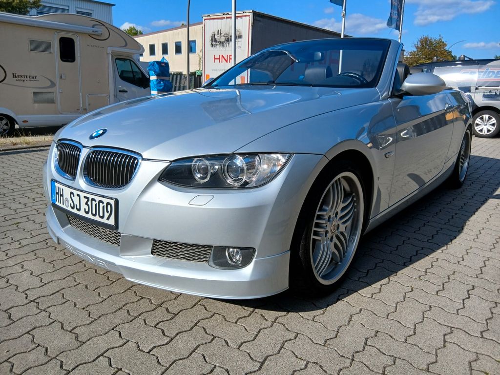 Bild des Angebotes ALPINA B3 3,0 Bi-Turbo Cabrio -