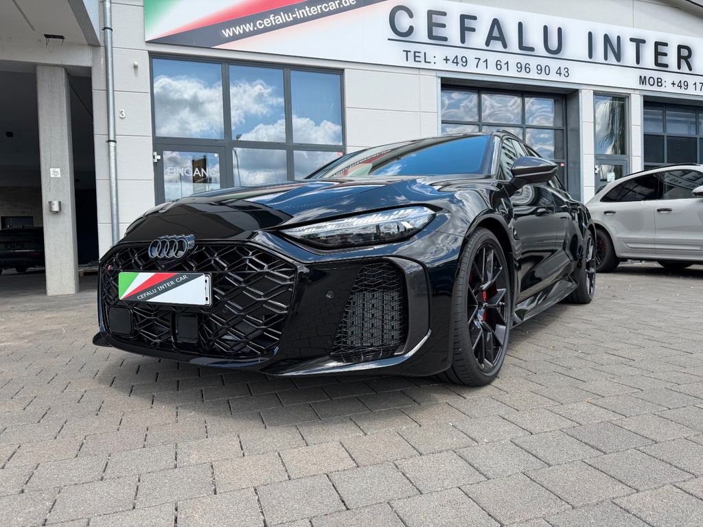 Bild des Angebotes Audi RS5*Avant*SportAbgas*360Kamera*Carbon*Keramik