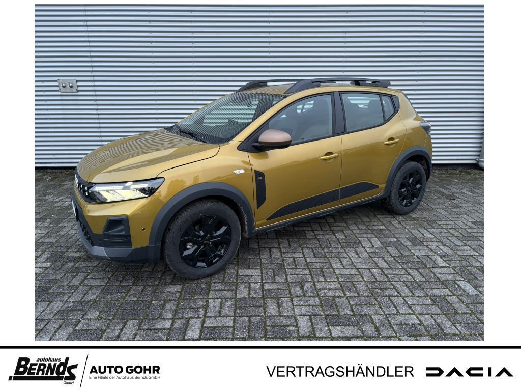 Dacia Sandero Stepway Extreme TCe SHZ Navi Carplay
