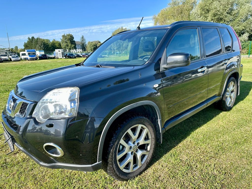 Bild des Angebotes Nissan X-Trail XE 4X4
