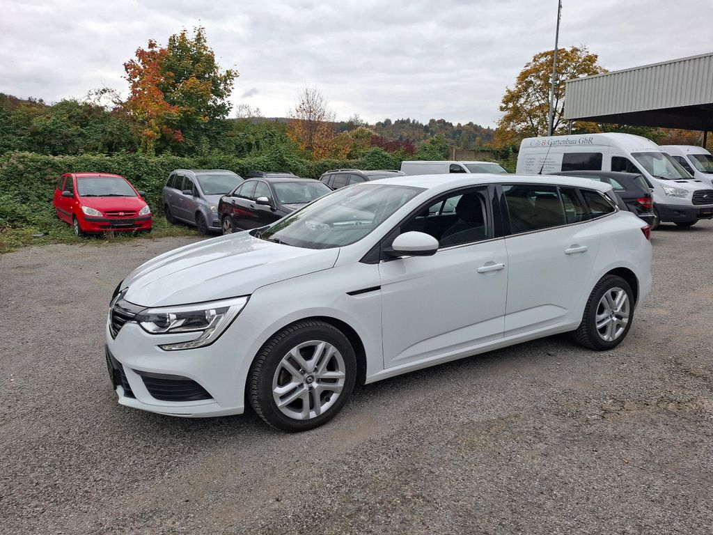 Bild des Angebotes Renault Megane IV Grandtour*Euro-6-Navi-Tv*