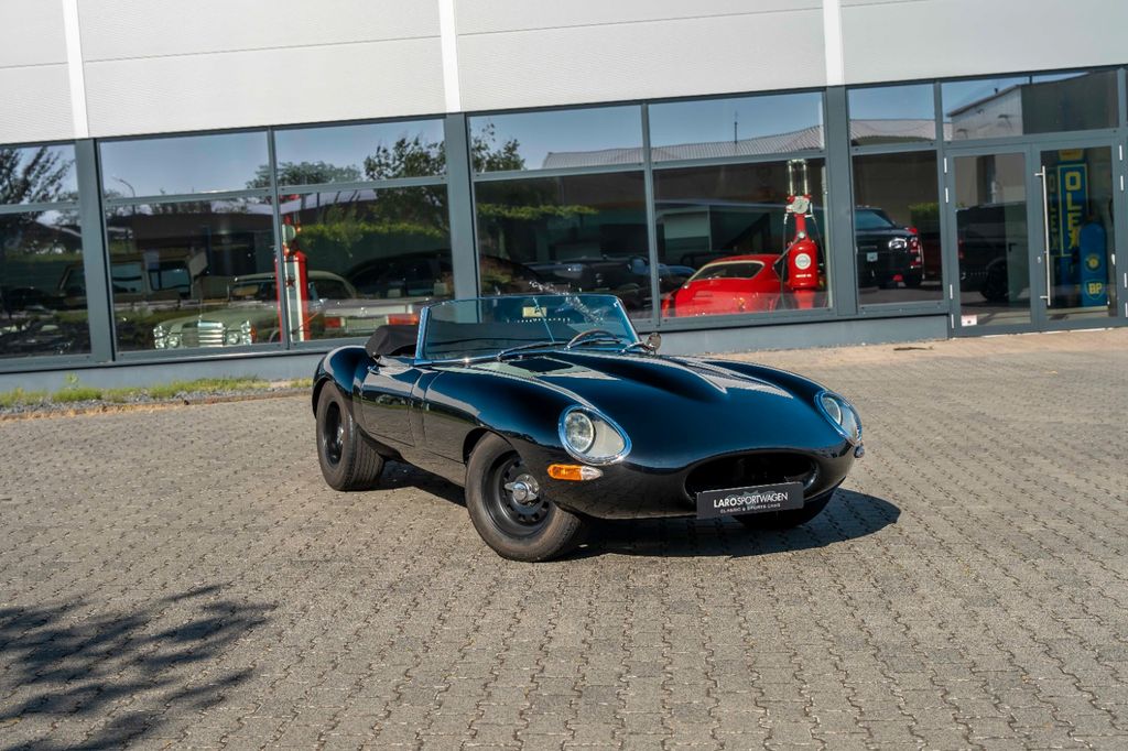 Bild des Angebotes Jaguar E-Type / Serie I / 3.8