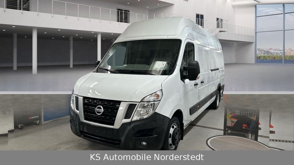 Bild des Angebotes Nissan NV400 2.3 DCI 165HP L4H3 RWD 6M/T