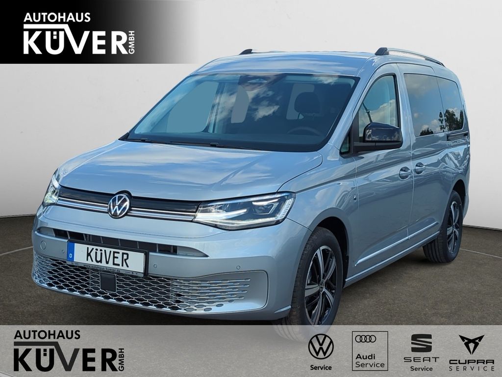 Bild des Angebotes Volkswagen Caddy Maxi Kombi Style 1.5 TSI DSG ACC*AHK*NAVI*