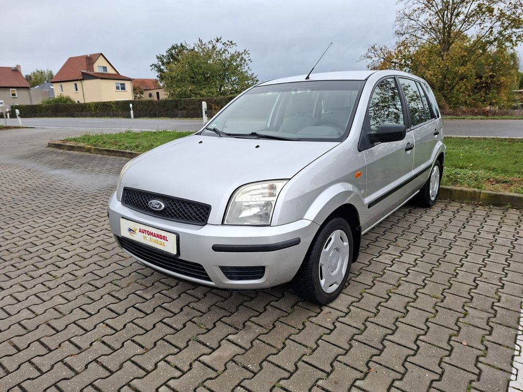 Bild des Angebotes Ford Fusion Viva