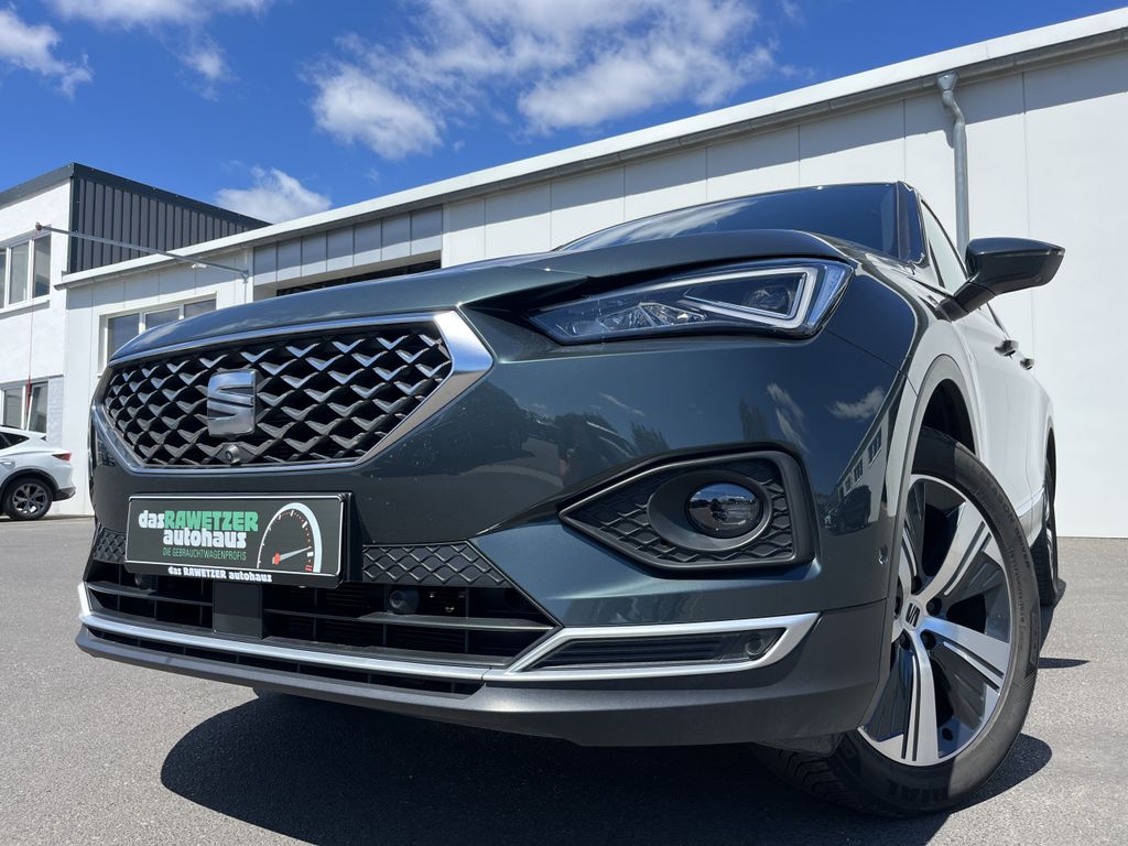 Bild des Angebotes Seat Tarraco 1.5 TSI Xperience 179€ m.20% Anz. AHK Na