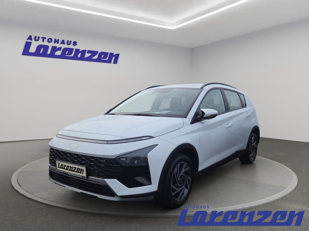 Bild des Angebotes Hyundai BAYON Trend 1.0T-Gdi 7-DCT Navi Digitales Cockpi