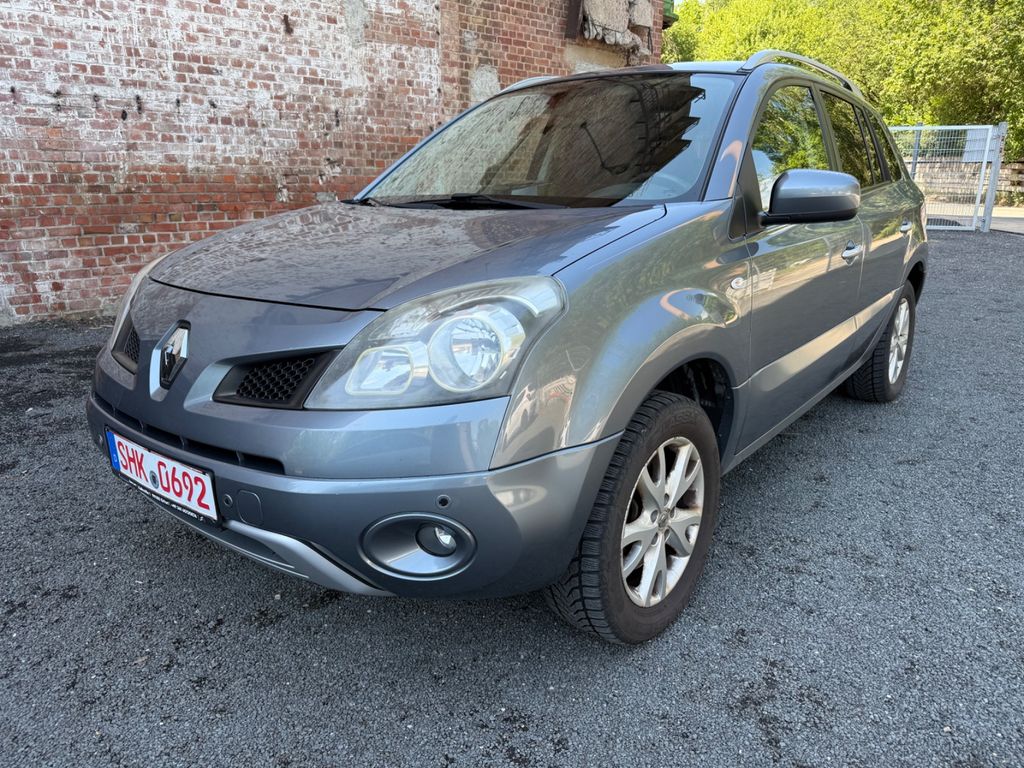 Bild des Angebotes Renault Koleos Dynamique 2.5 16V 4x4 4WD Allrad