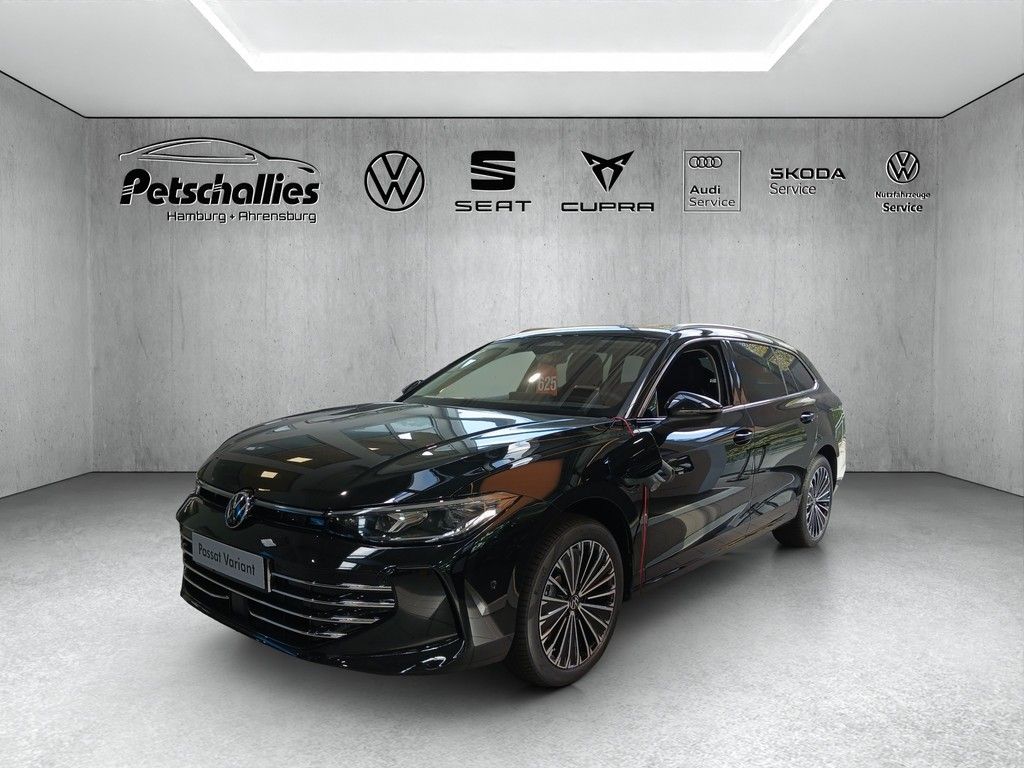 Bild des Angebotes Volkswagen Passat Elegance 1.5 eHybrid DSG PANO/ACC/RFK