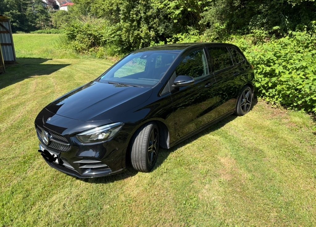 Bild des Angebotes Mercedes-Benz B 180 DCT -