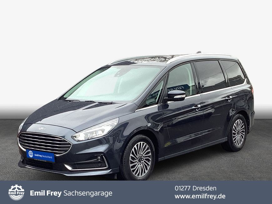 Bild des Angebotes Ford Galaxy 2.5 Duratec FHEV TITANIUM Leder*ACC*