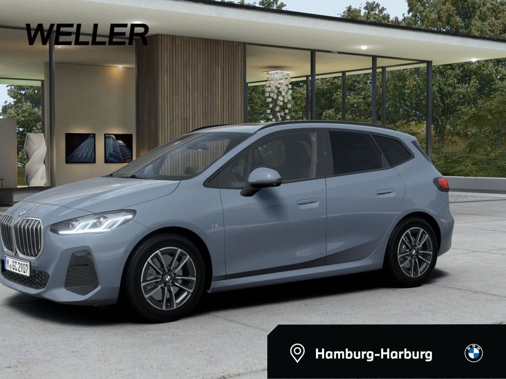 Bild des Angebotes BMW 223d xDr AT M SPORT Pano,AHK,DAPro,H/K,HUD,360°