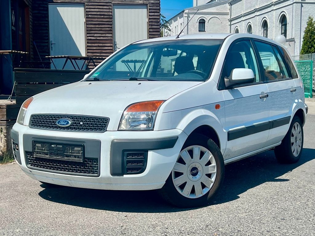 Bild des Angebotes Ford Fusion Ambiente