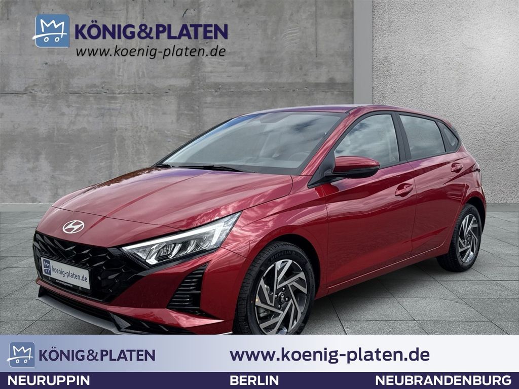Hyundai i20 FL 1.0 T-GDi (90 PS) 7-DCT 2WD TREND MJ26