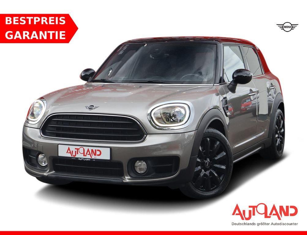 Bild des Angebotes MINI Countryman Cooper Chili LED Navi Sitzheizung PDC