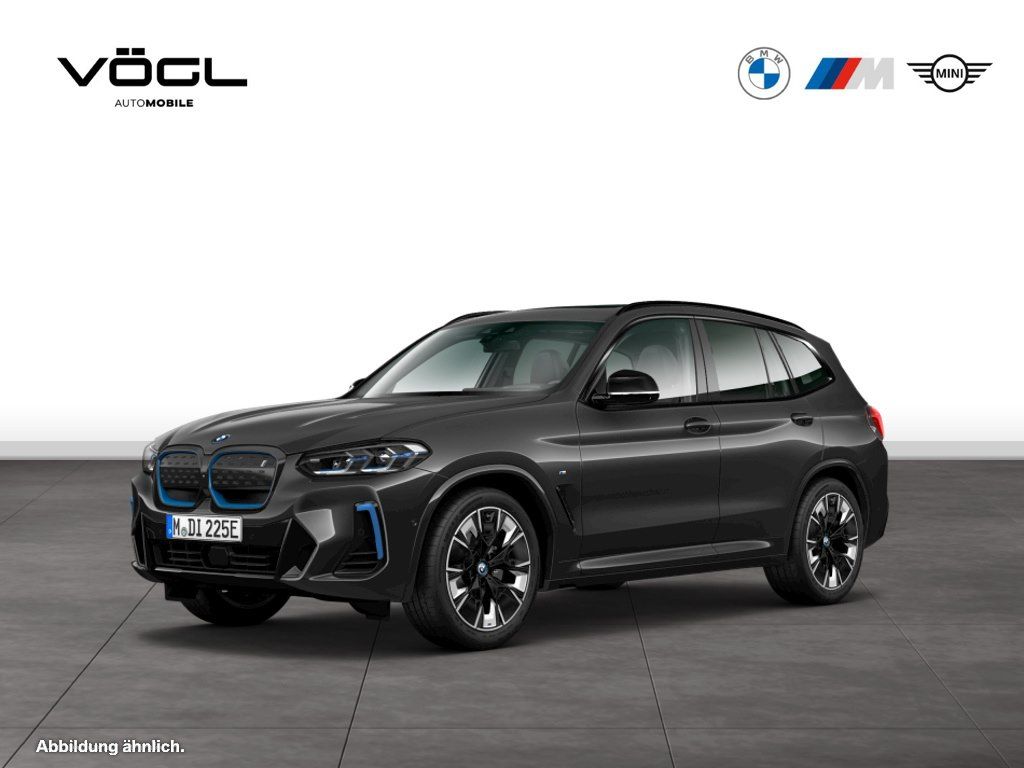 Bild des Angebotes BMW iX3 M Sport Head-Up Laserlicht Harman Kardon Kom