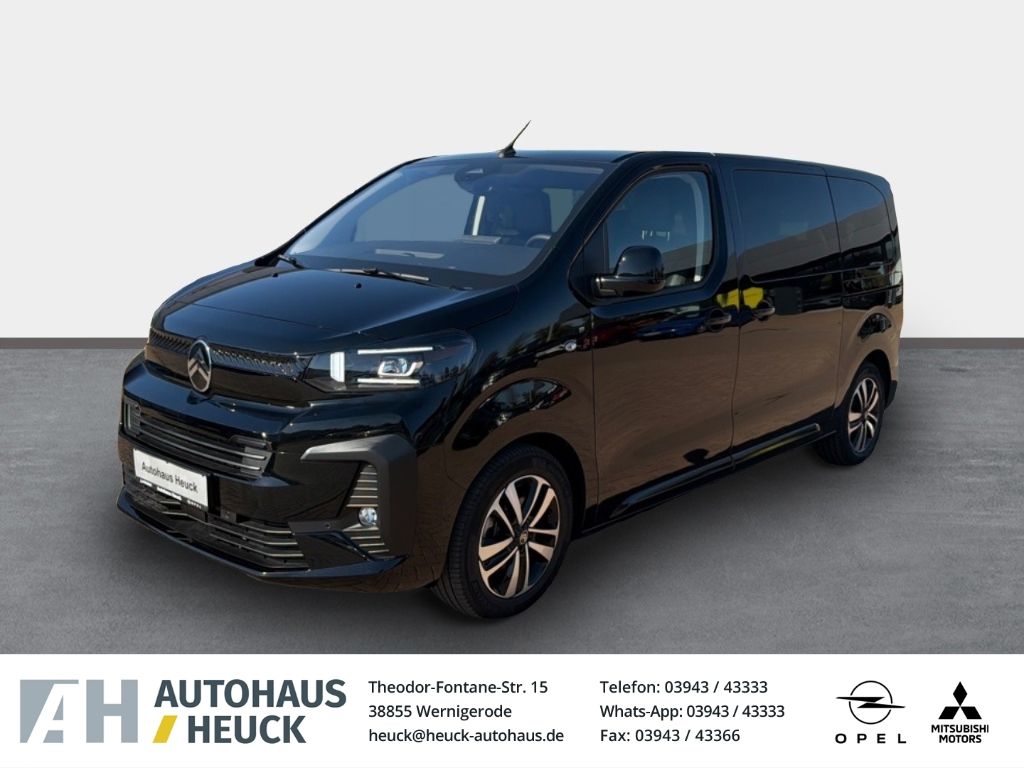 Citroën Spacetourer Max M AHK-abnehmbar Pano Navi Leder