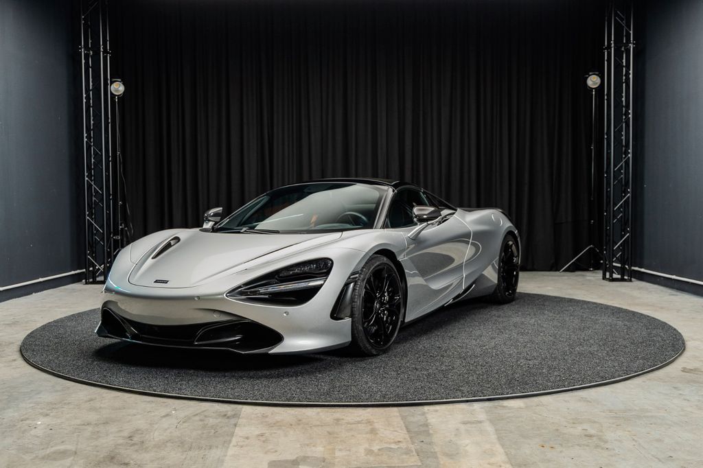Bild des Angebotes McLaren 720S Spider + Scheckheft + Service Neu + Top Zus