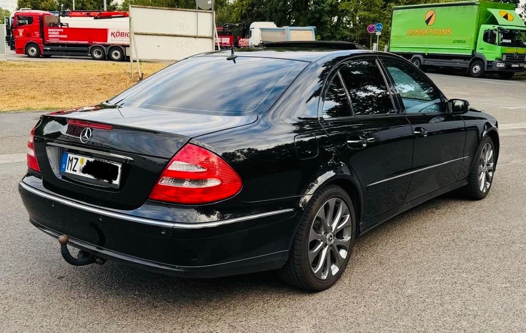 Bild des Angebotes Mercedes-Benz E 280 CDI Avantgarde 3.0 V6 Motor