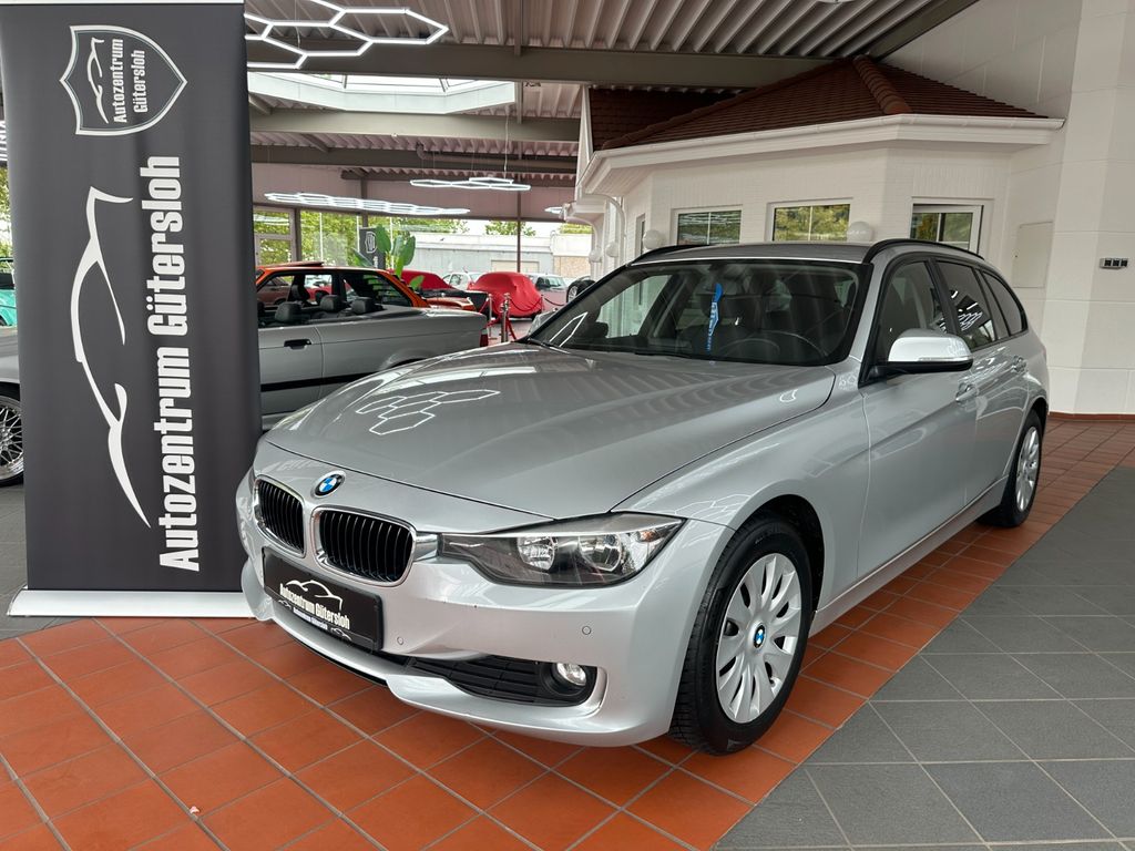 Bild des Angebotes BMW 318d Touring * 2. Hand / AUTOMATIK / GARANTIE *
